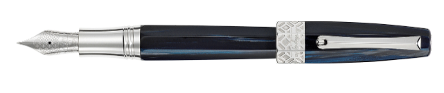 Montegrappa Extra Otto Butterfly Celluloid Ltd Ed Fountain Pen  *()